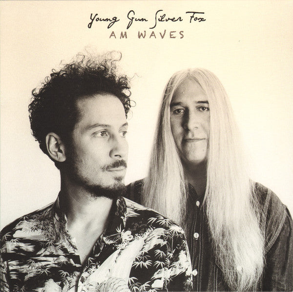 Young Gun Silver Fox – AM Waves Vinyl