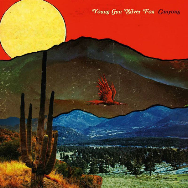 Young Gun Silver Fox – Canyons Vinyl