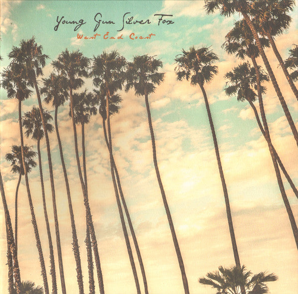 Young Gun Silver Fox – West End Coast Vinyl