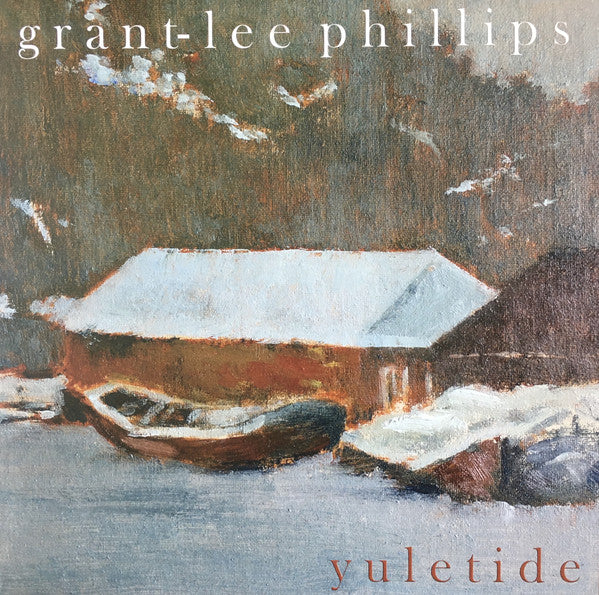 Grant-Lee Phillips  – Yuletide RSD Vinyl