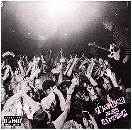 YUNGBLUD - YUNGBLUD LIVE IN ATLANTA