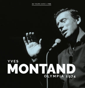 YVES MONTAND - OLYMPIA 1974