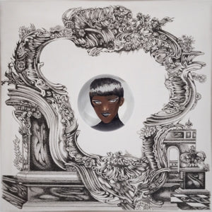 YVES TUMOR - ASYMPTOTICAL WORLD Vinyl