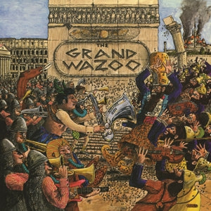 FRANK ZAPPA - GRAND WAZOO