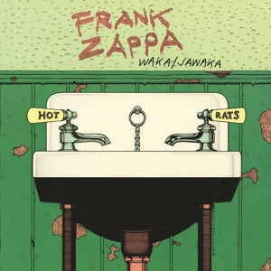 FRANK ZAPPA - WAKA/JAWAKA