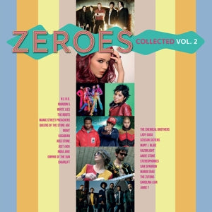V/A - ZEROES COLLECTED VOL.2 2LP Coloured Vinyl