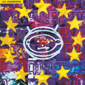 U2 - ZOOROPA 2LP