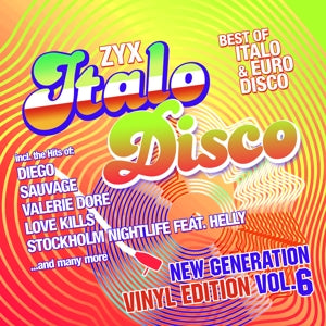 V/A - ZYX ITALO DISCO NEW GENERATION
